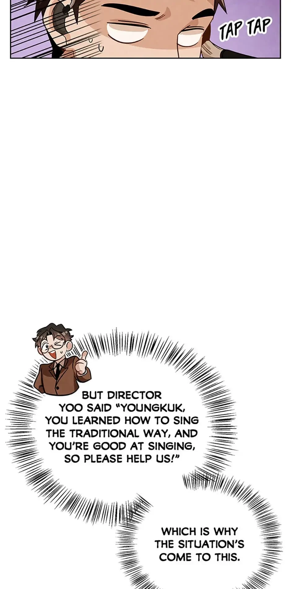 To Be an Actor Chapter 31 - 72