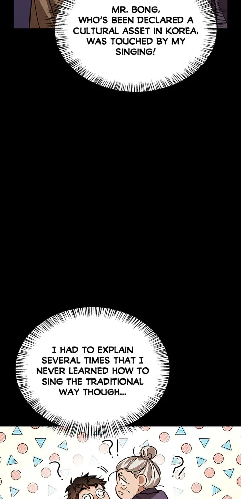 To Be an Actor Chapter 30 - 59