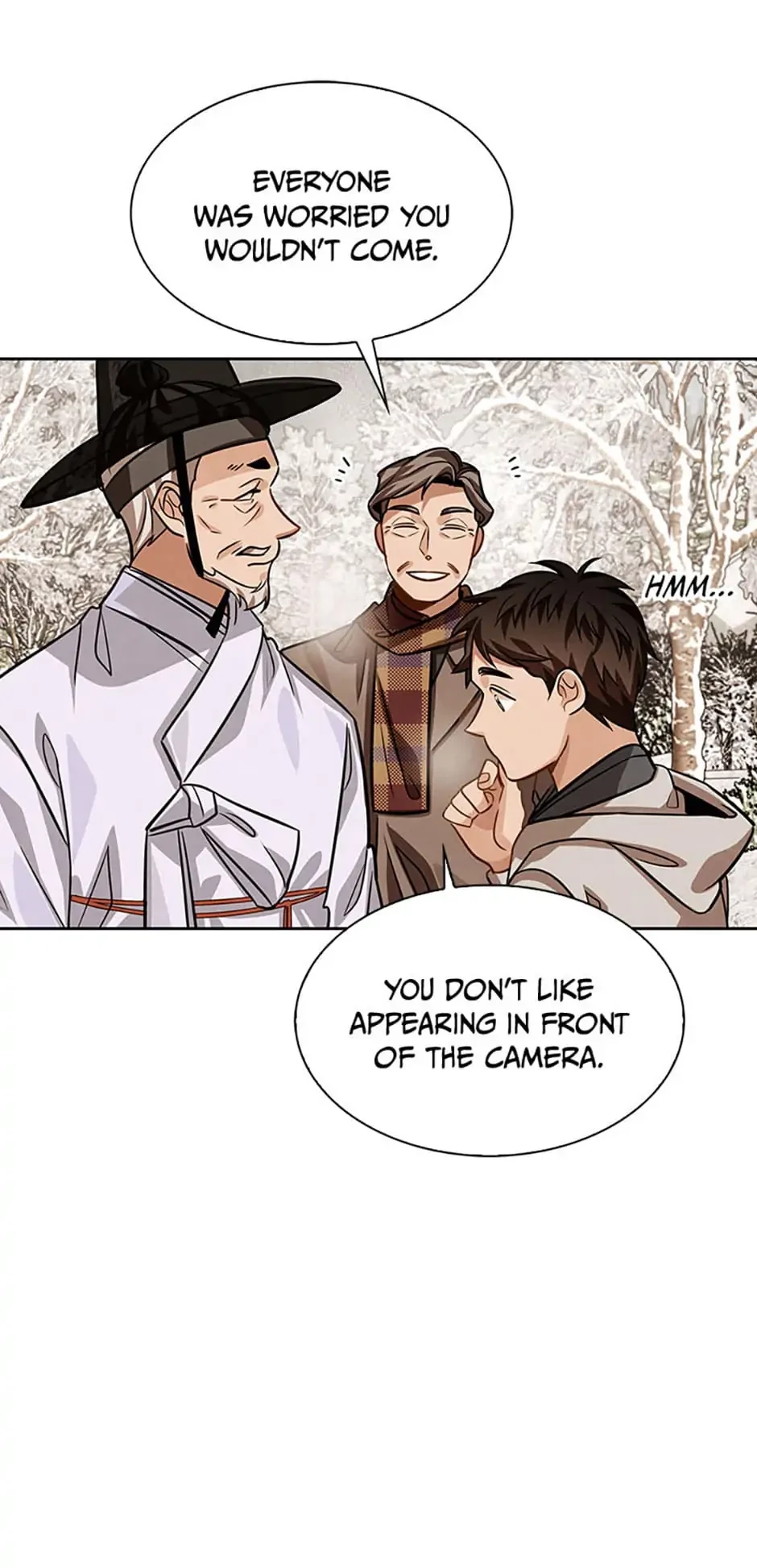 To Be an Actor Chapter 30 - 62