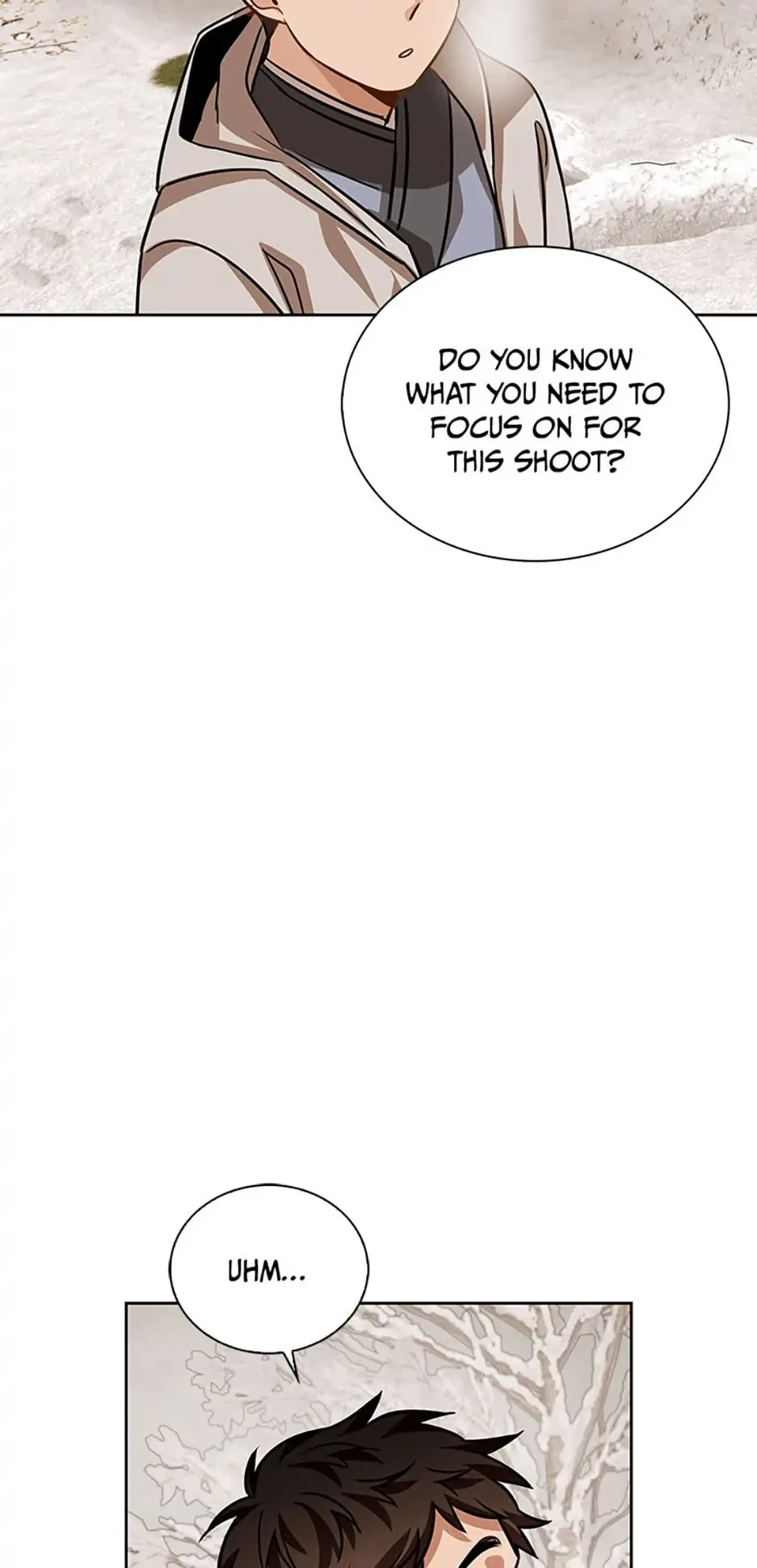 To Be an Actor Chapter 30 - 65
