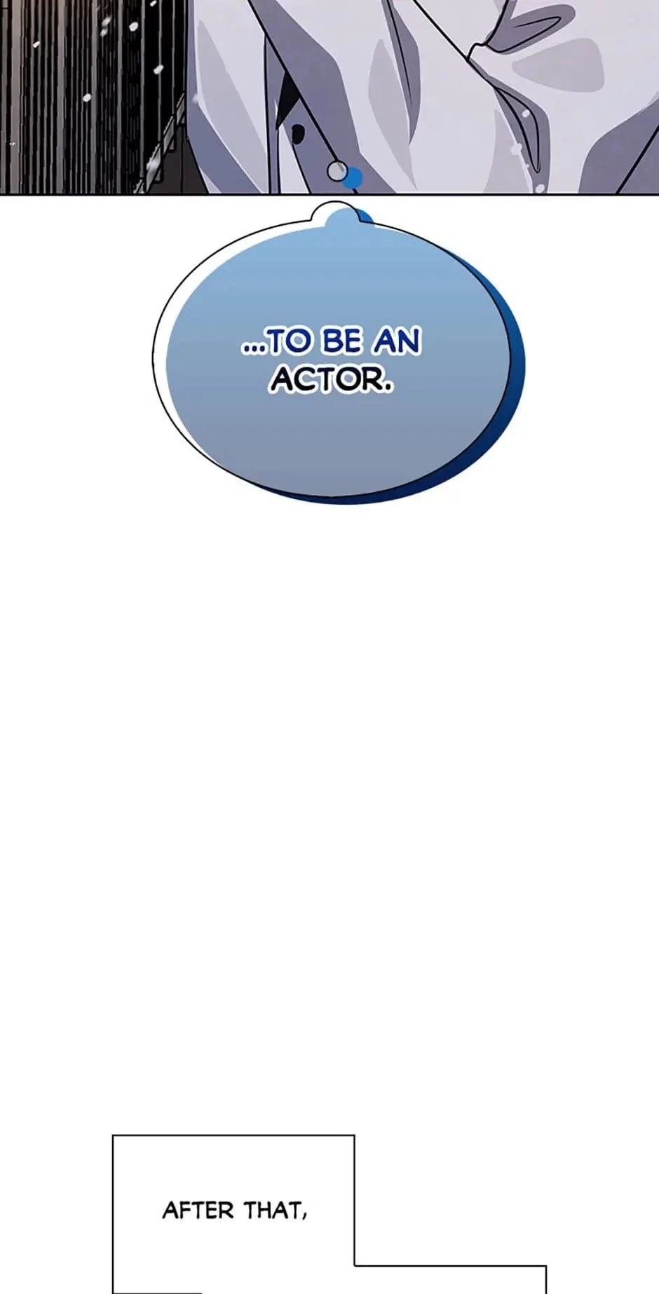 To Be an Actor Chapter 32 - 101