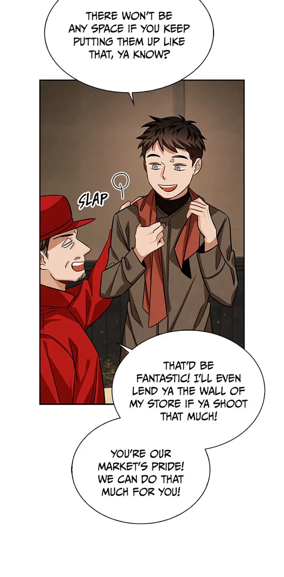 To Be an Actor Chapter 28 - 5