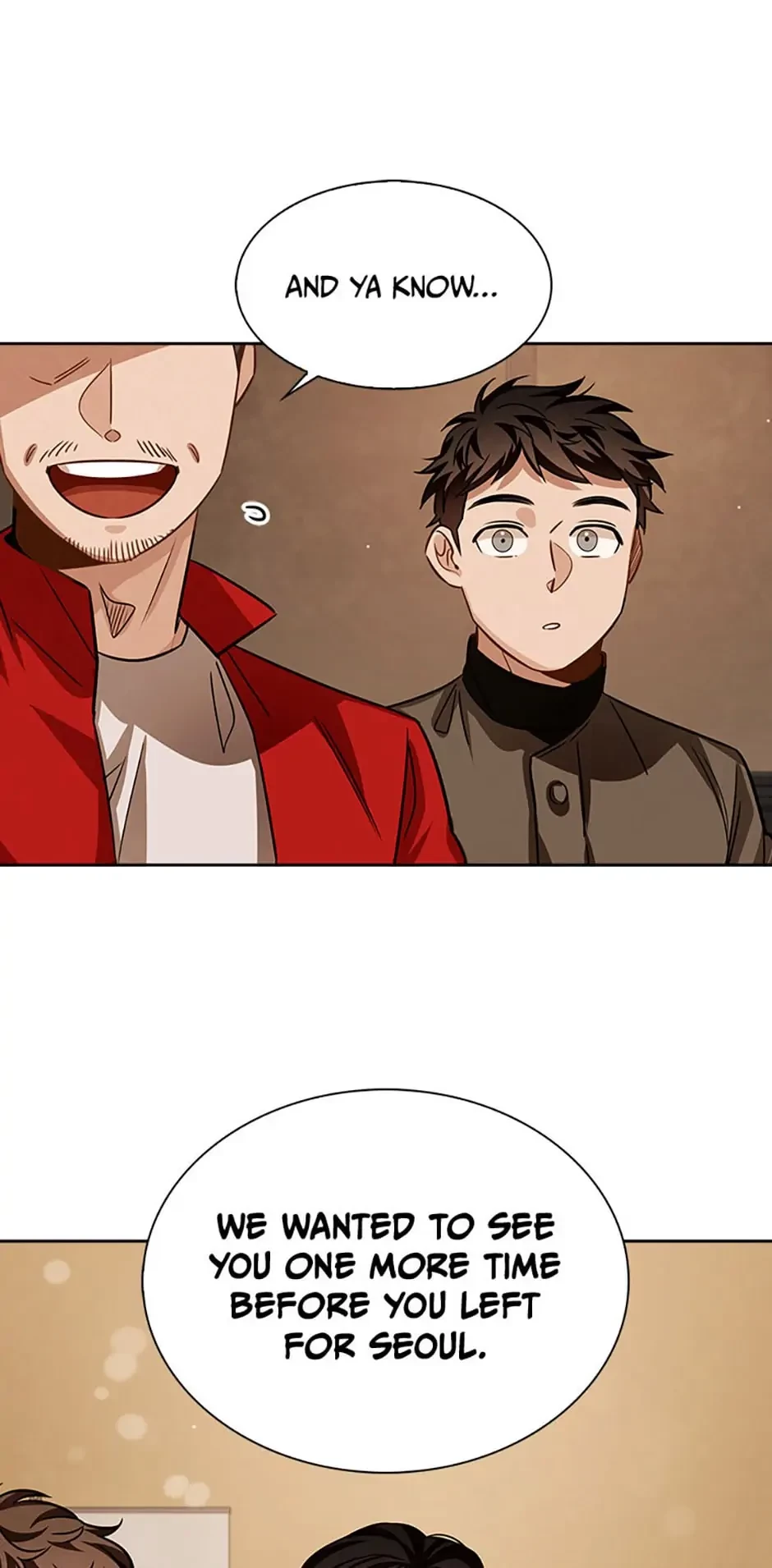 To Be an Actor Chapter 28 - 9