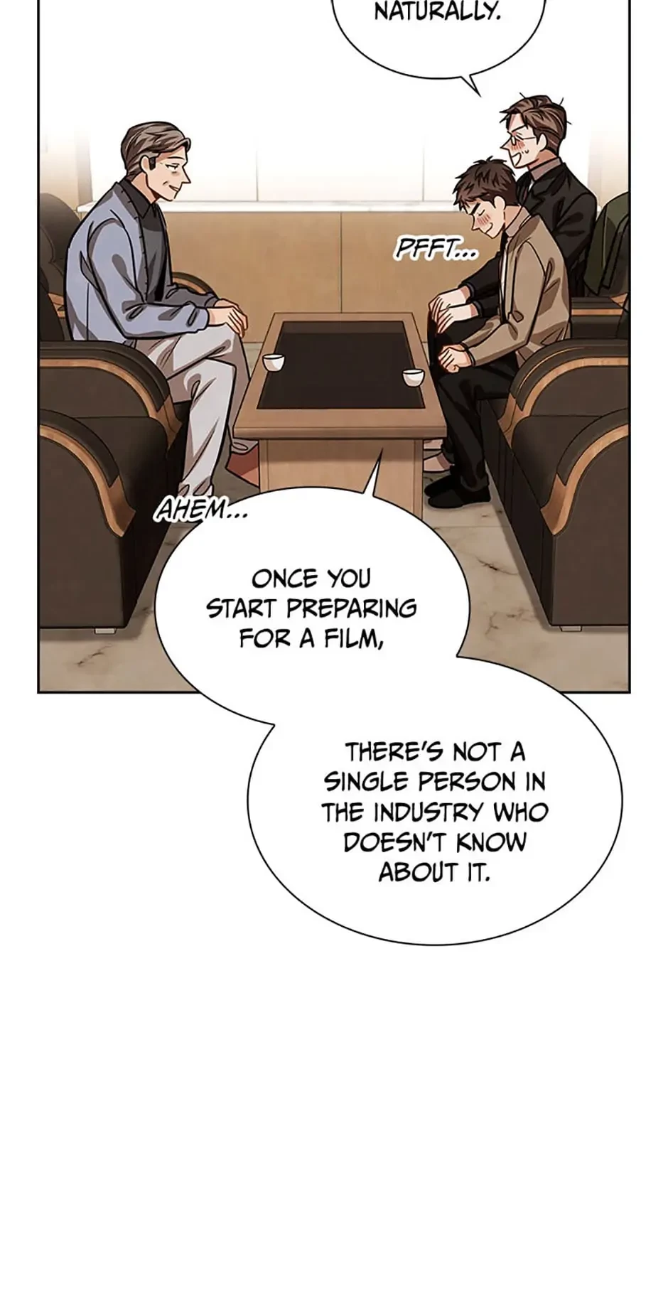 To Be an Actor Chapter 29 - 13