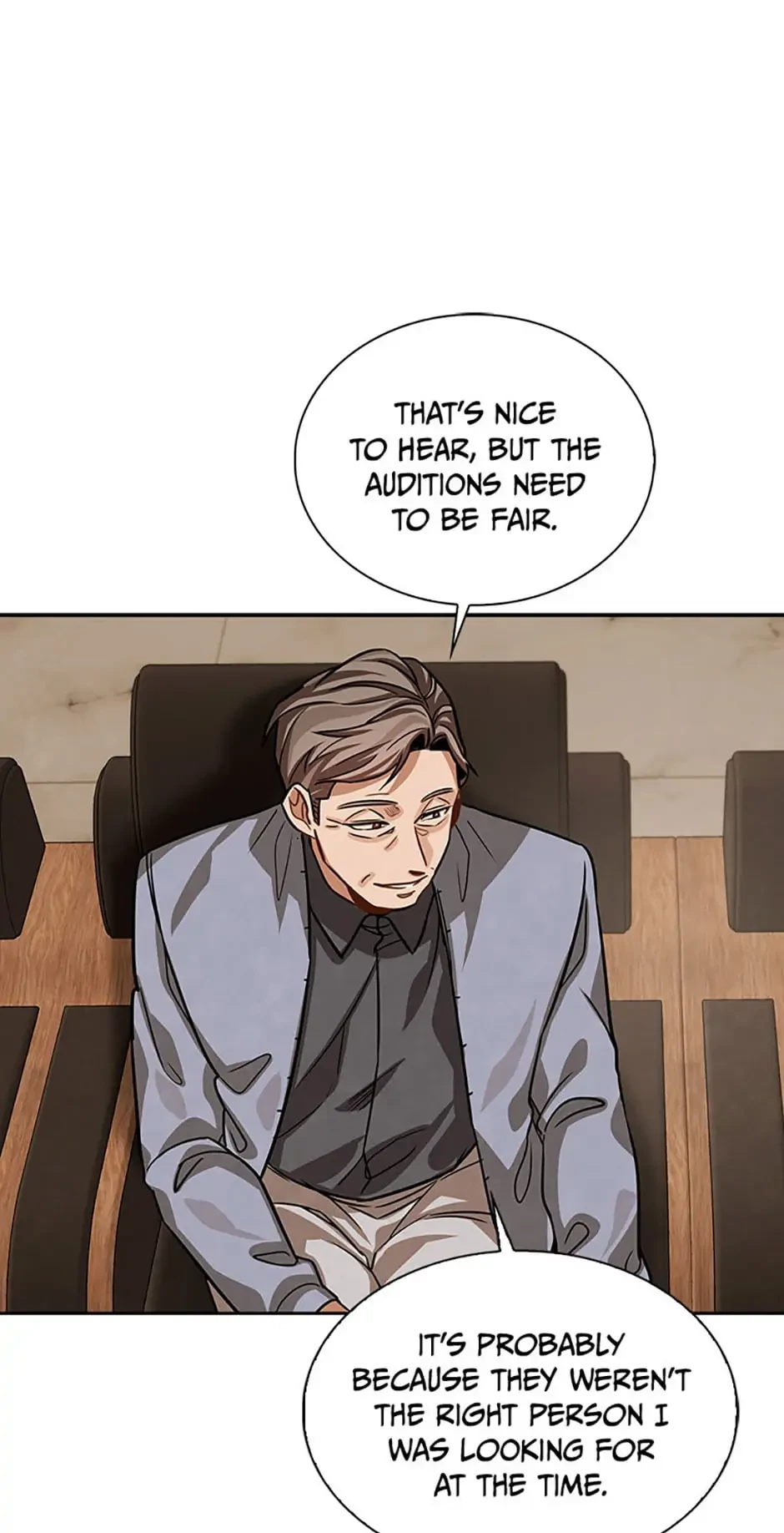 To Be an Actor Chapter 29 - 15