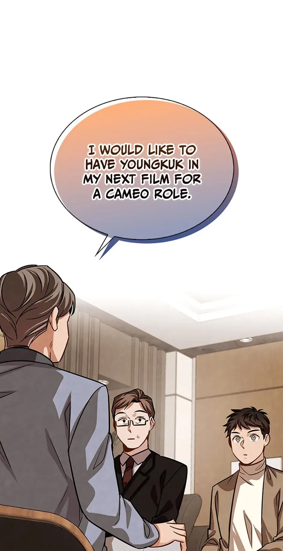 To Be an Actor Chapter 29 - 19