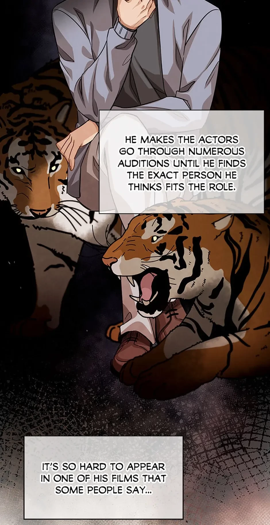 To Be an Actor Chapter 29 - 23