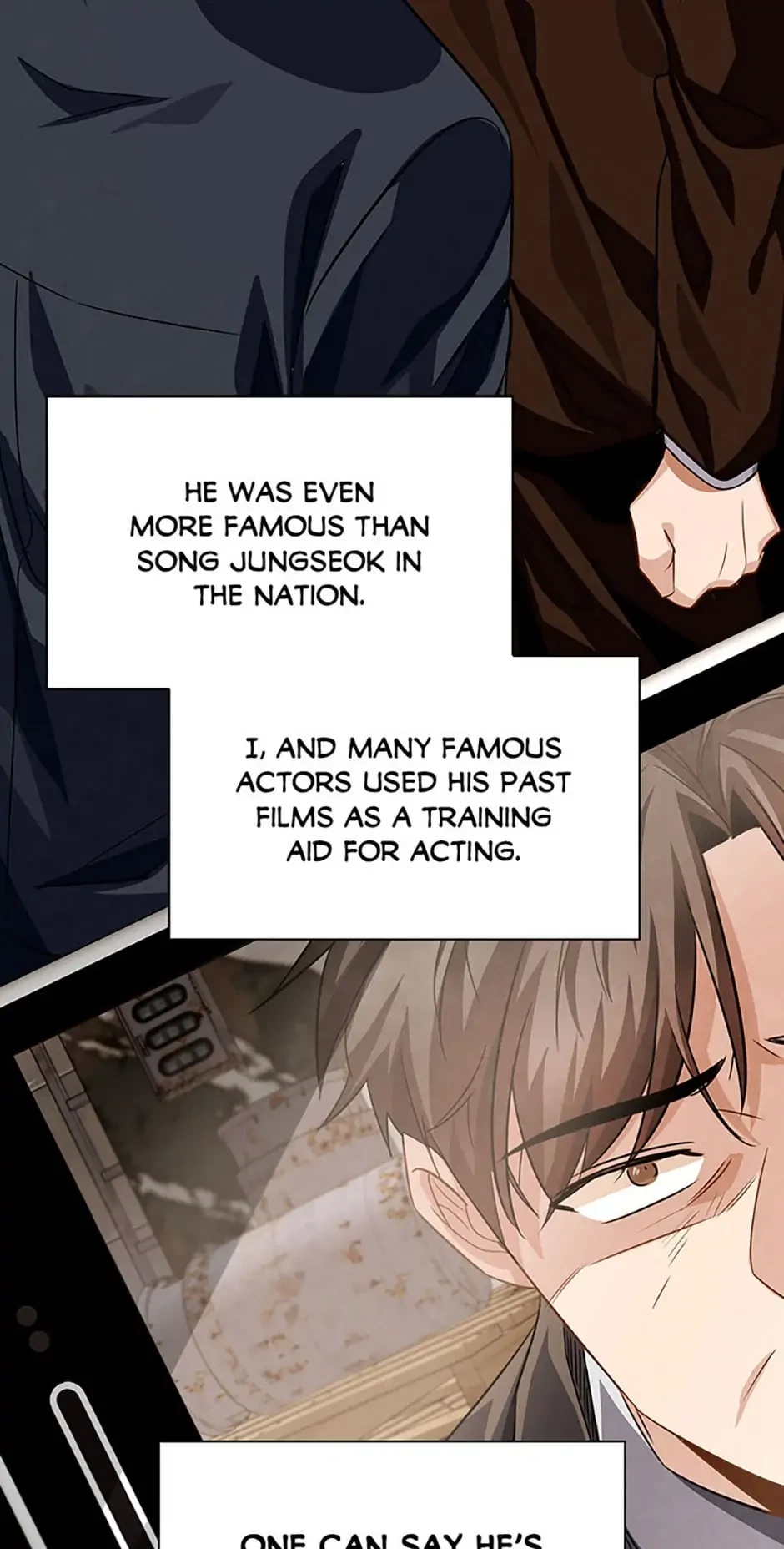 To Be an Actor Chapter 28 - 36