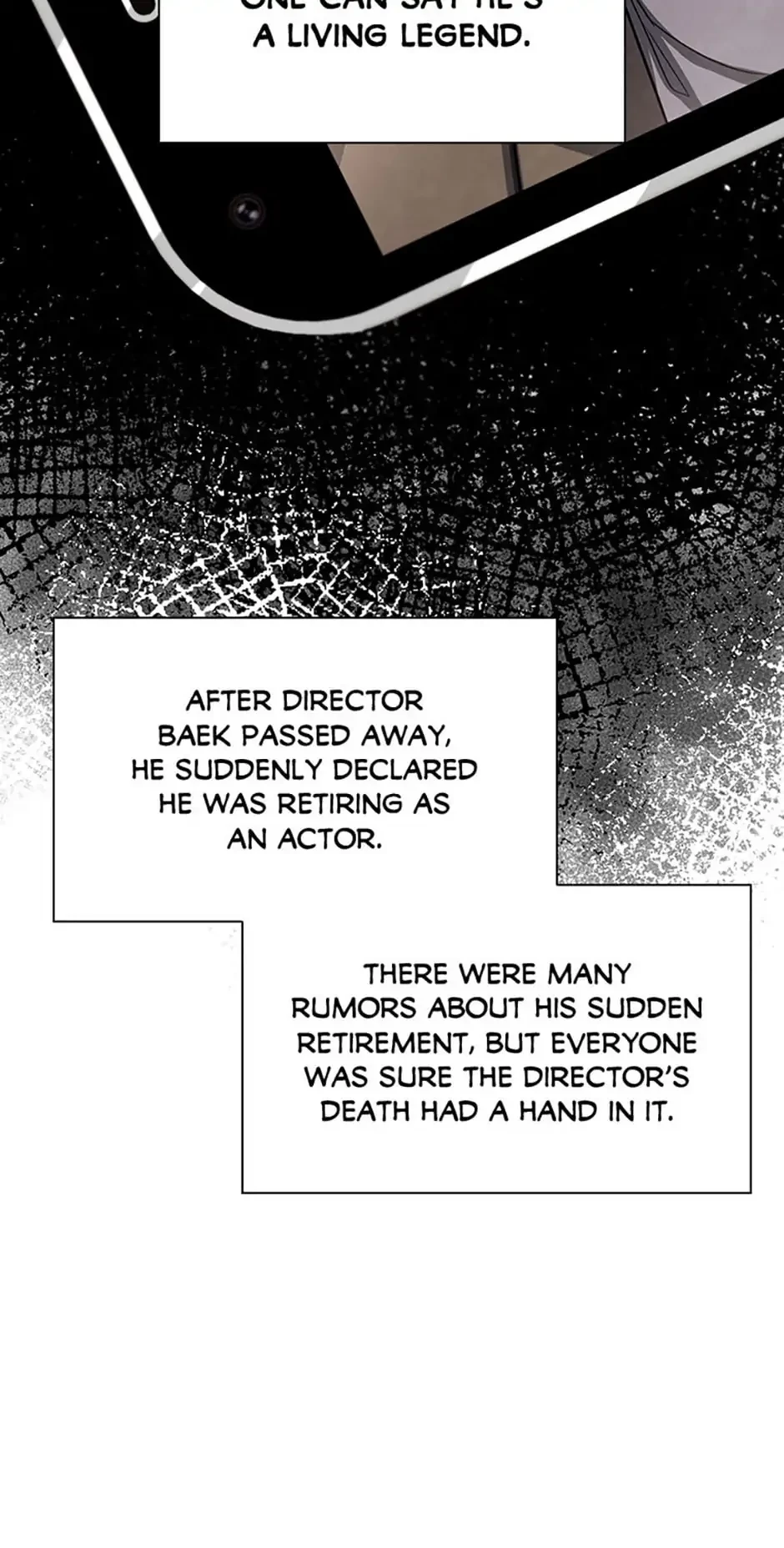 To Be an Actor Chapter 28 - 37