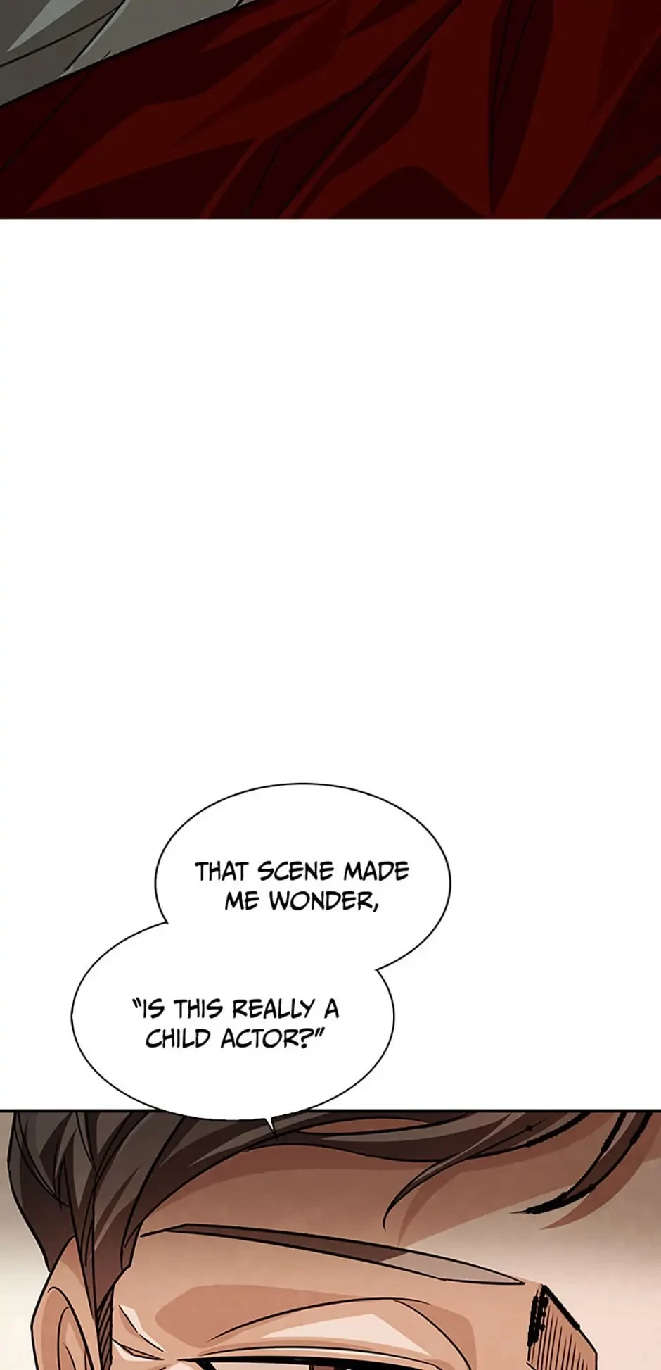 To Be an Actor Chapter 27 - 31