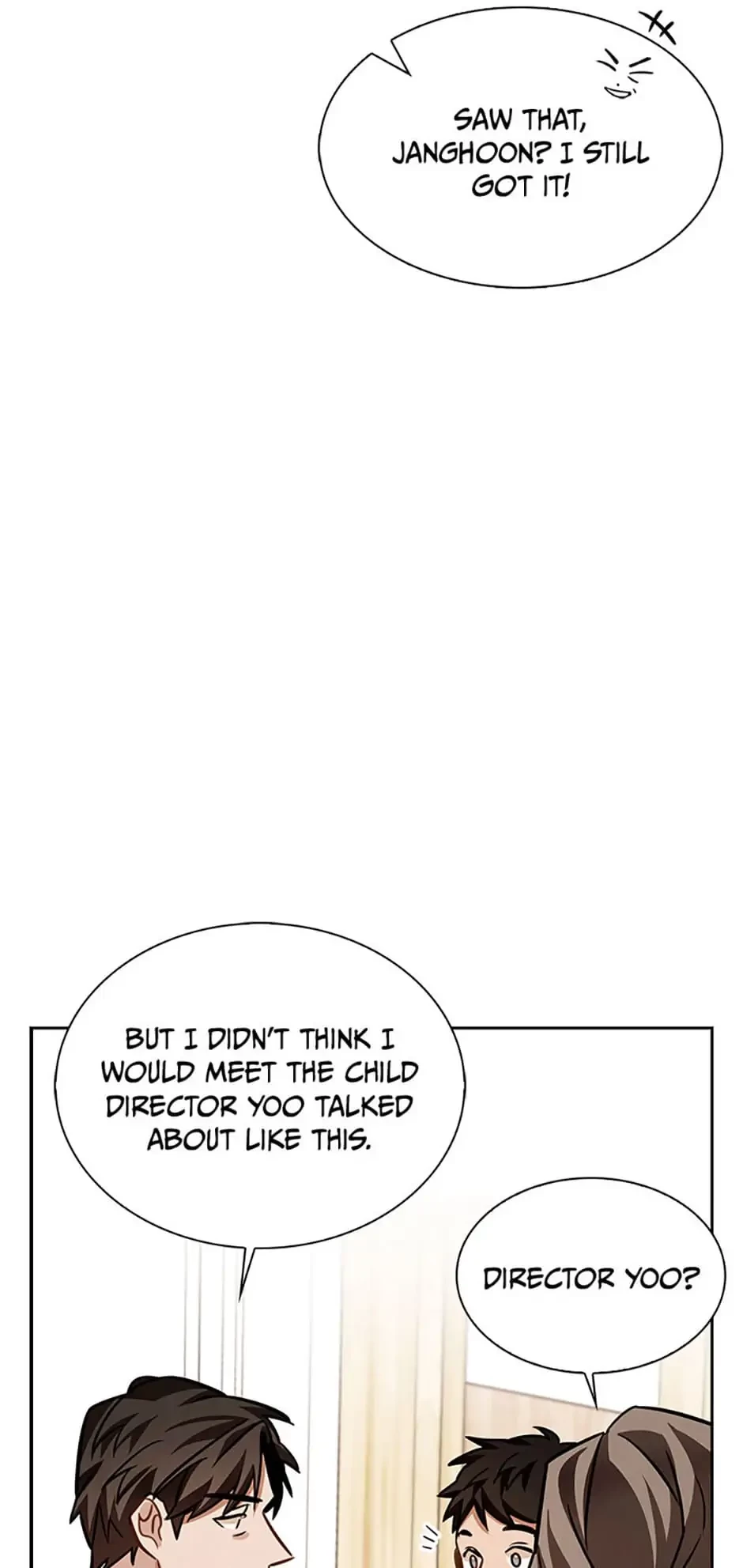To Be an Actor Chapter 28 - 47