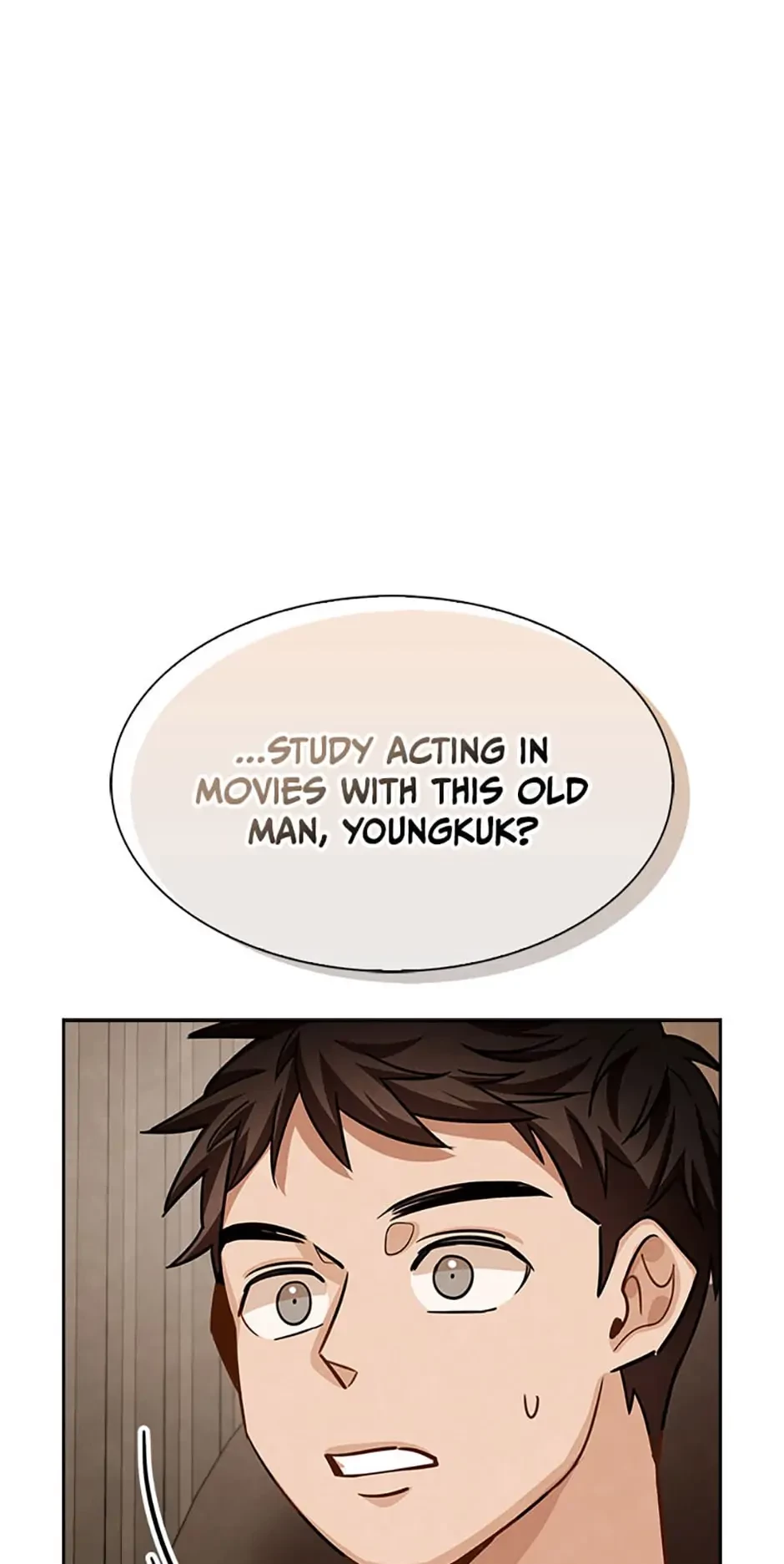 To Be an Actor Chapter 27 - 39