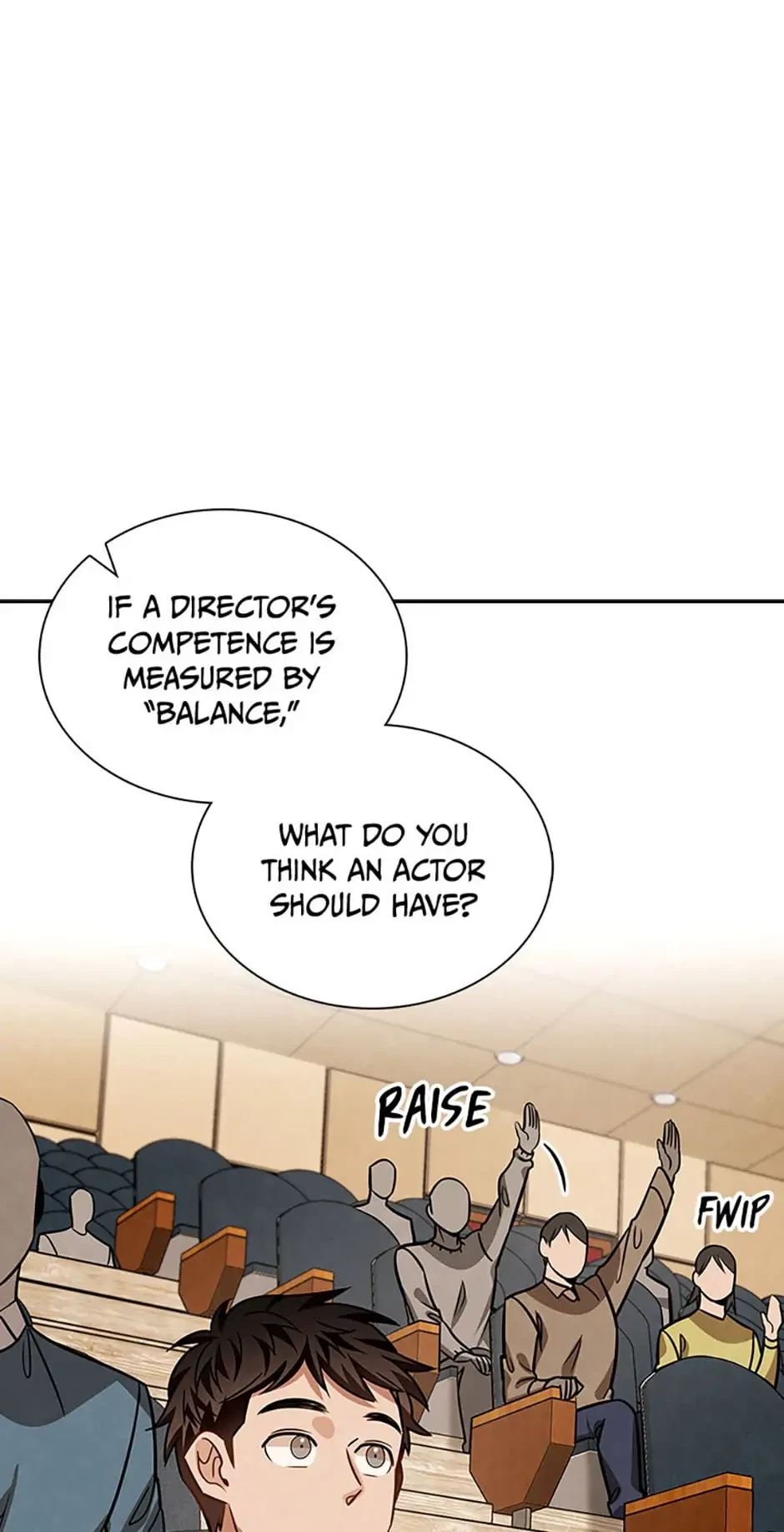 To Be an Actor Chapter 29 - 61