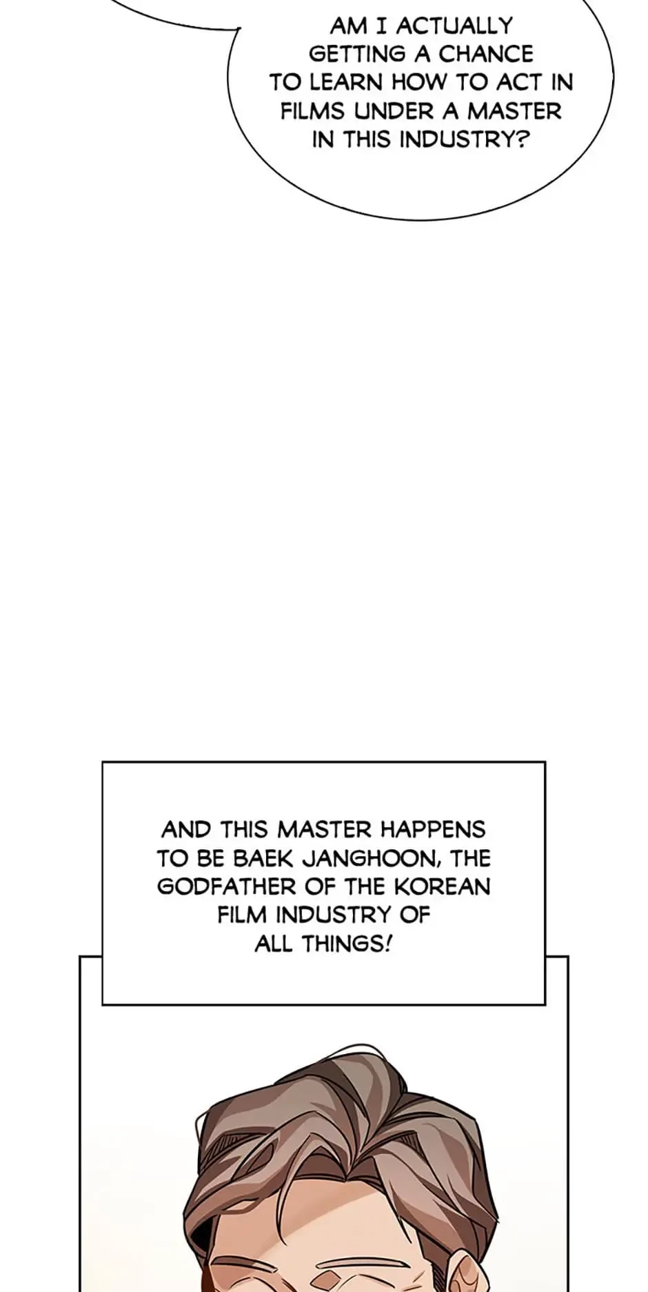 To Be an Actor Chapter 27 - 45
