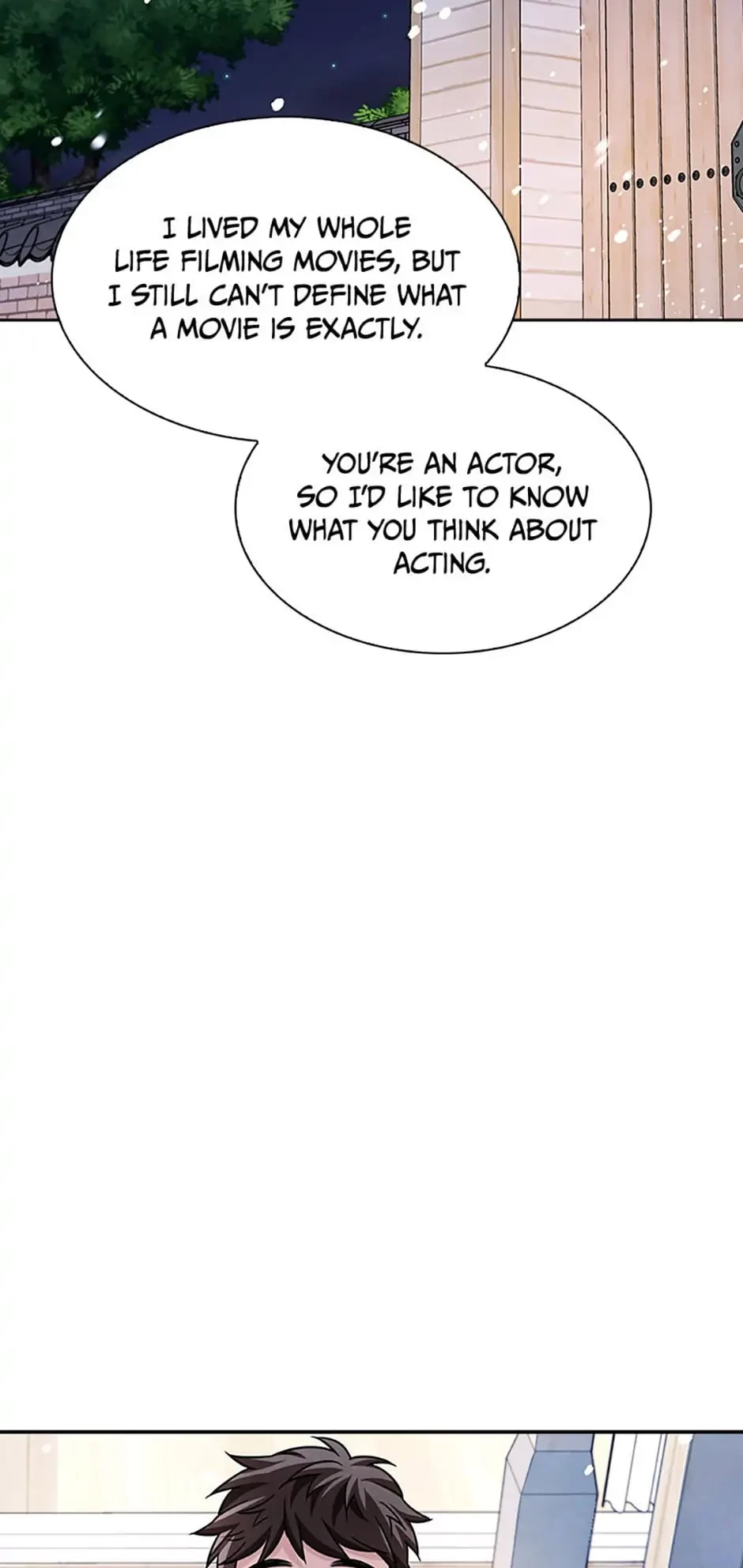 To Be an Actor Chapter 28 - 64