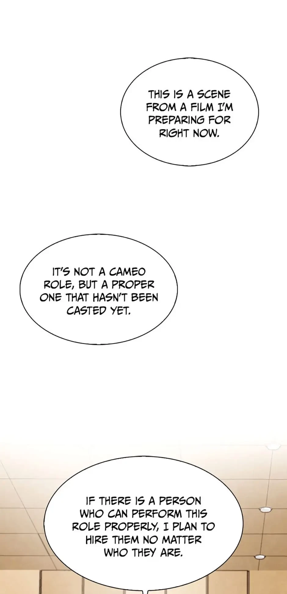 To Be an Actor Chapter 29 - 67