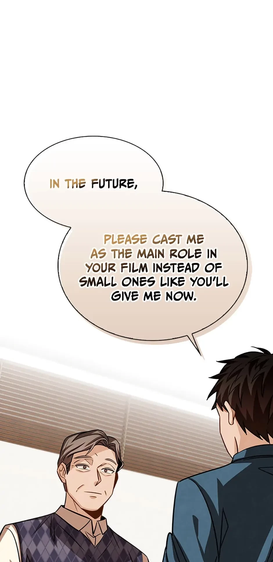 To Be an Actor Chapter 27 - 53