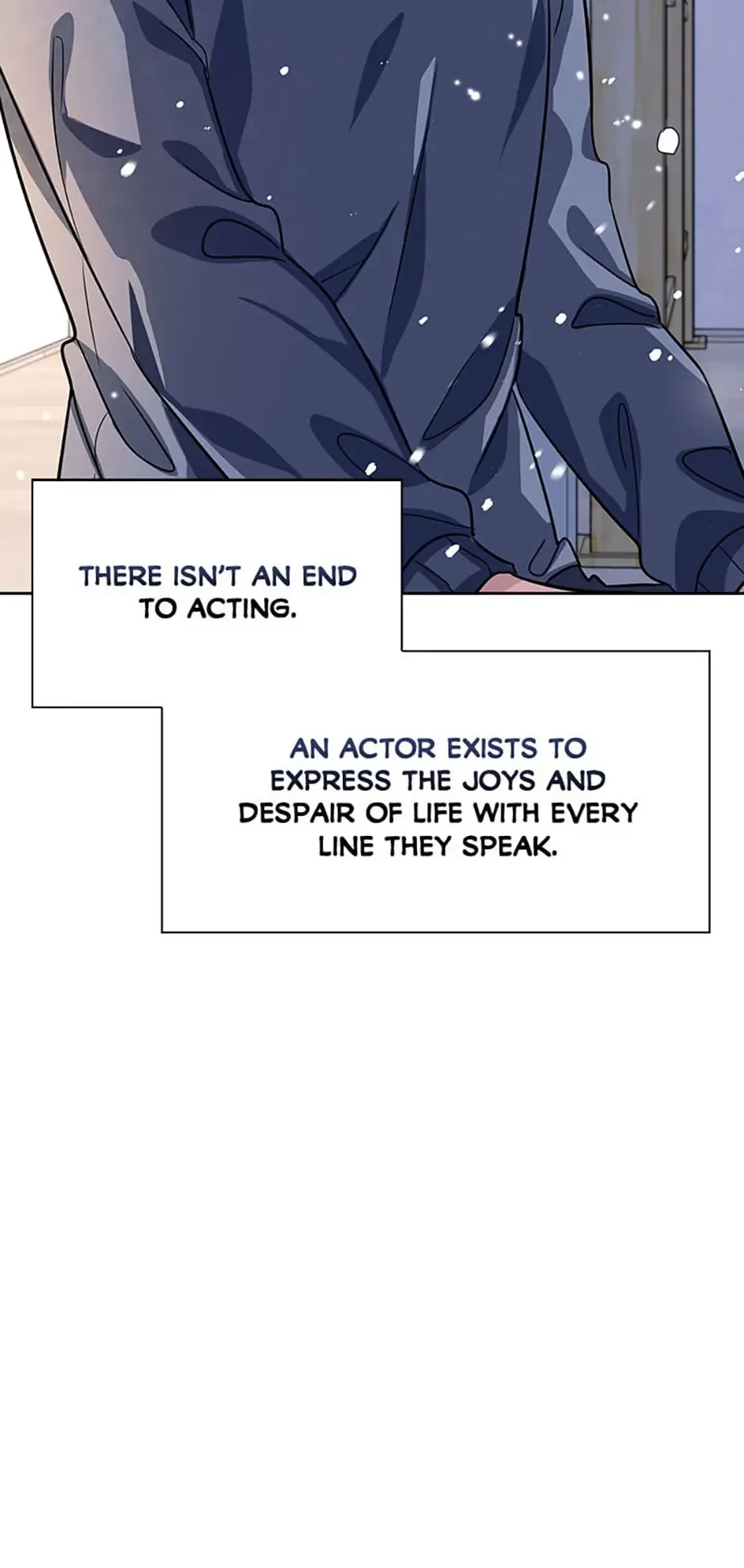 To Be an Actor Chapter 28 - 69