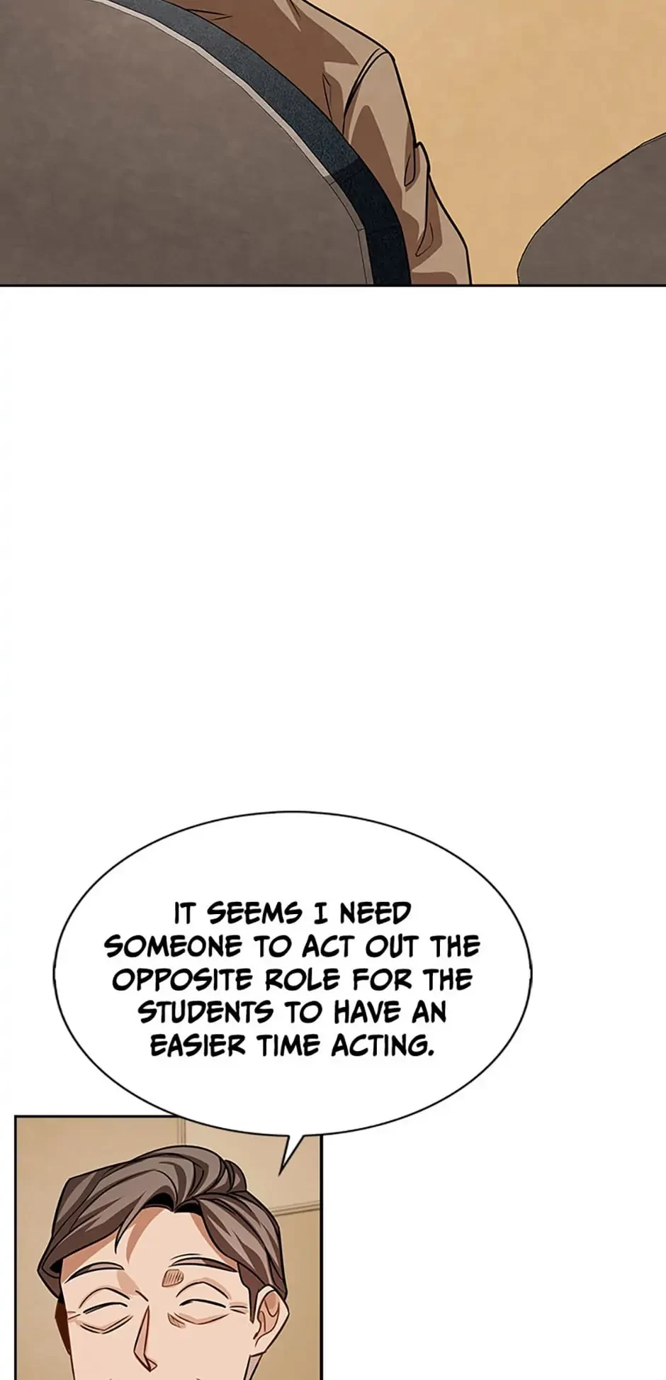 To Be an Actor Chapter 29 - 74