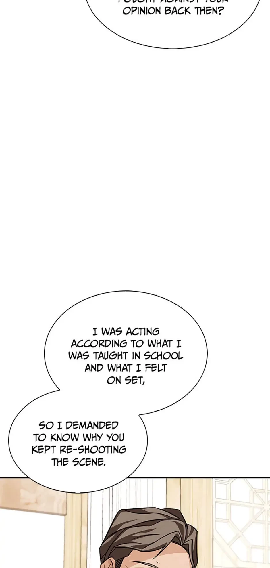 To Be an Actor Chapter 27 - 59