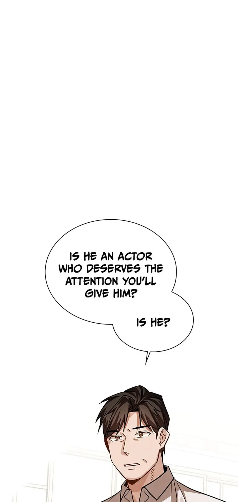 To Be an Actor Chapter 27 - 64