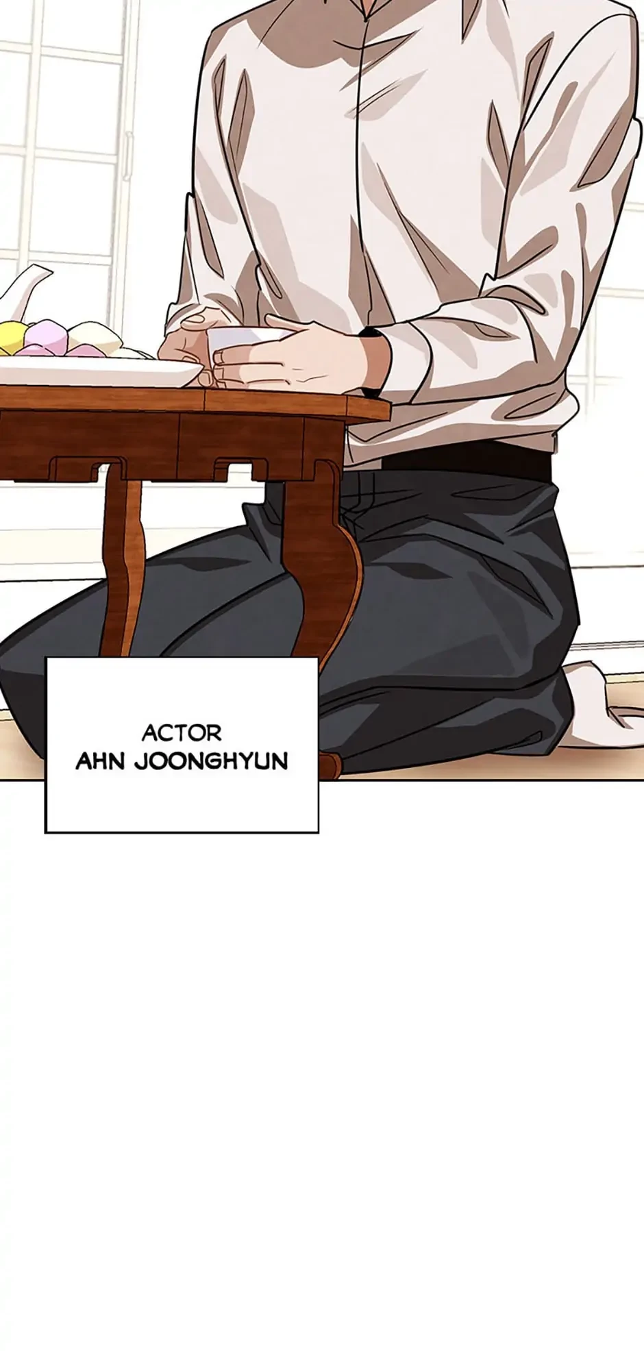 To Be an Actor Chapter 27 - 65