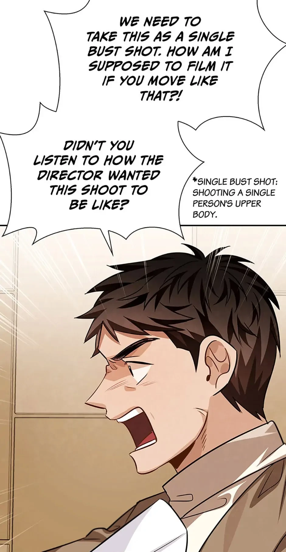 To Be an Actor Chapter 29 - 85