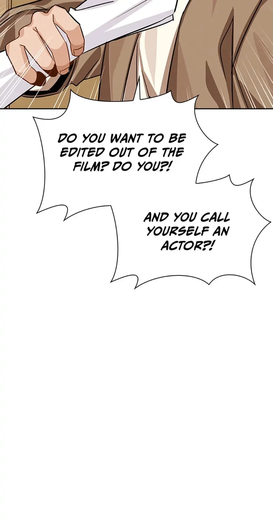 To Be an Actor Chapter 29 - 86