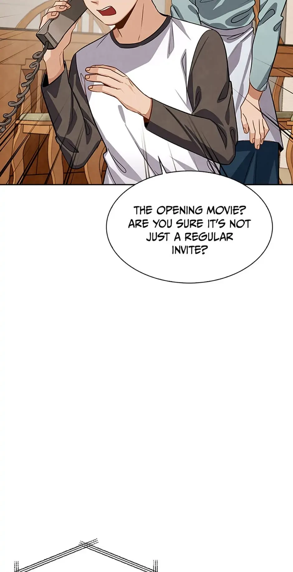 To Be an Actor Chapter 26 - 4
