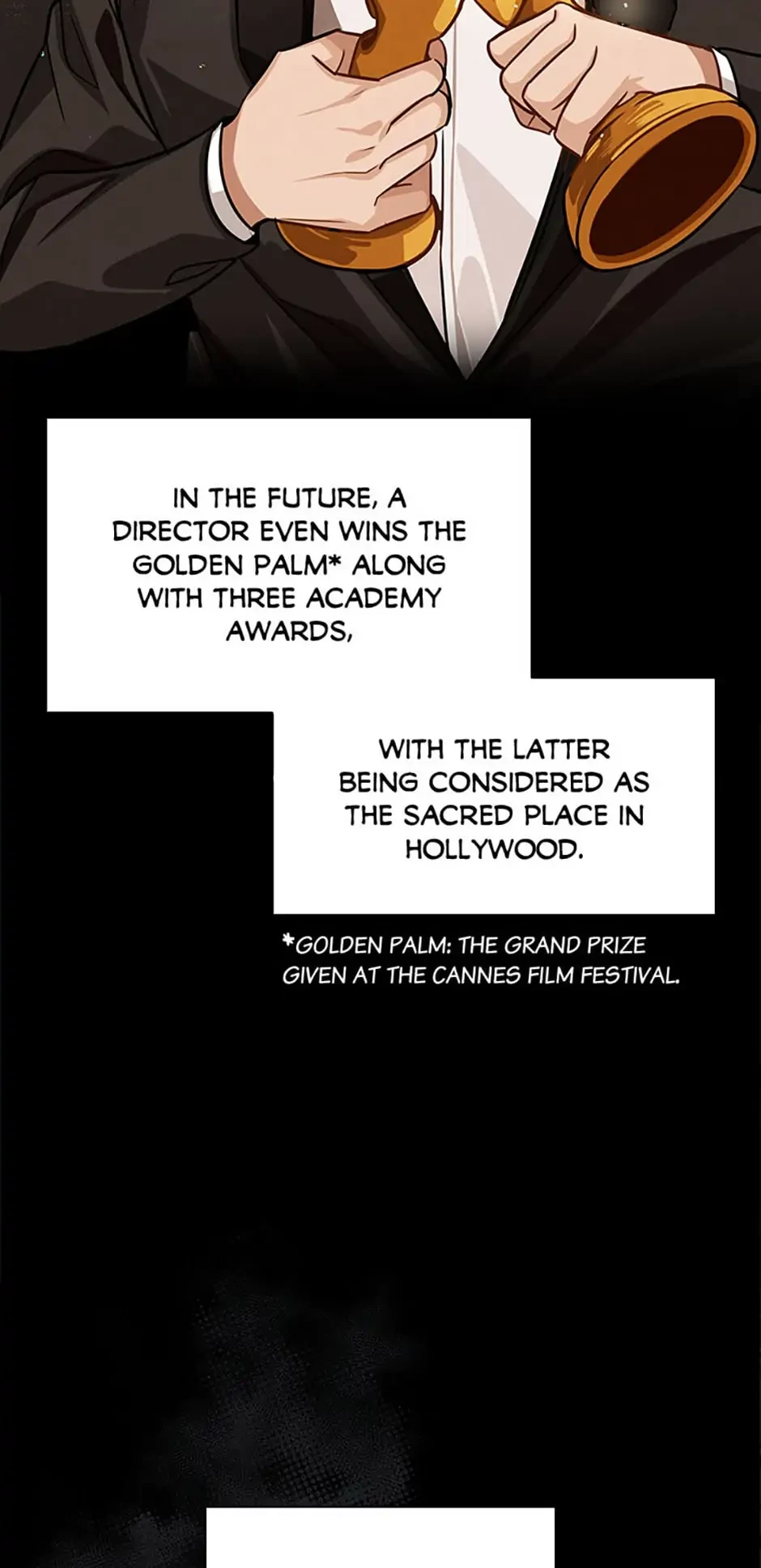 To Be an Actor Chapter 26 - 12