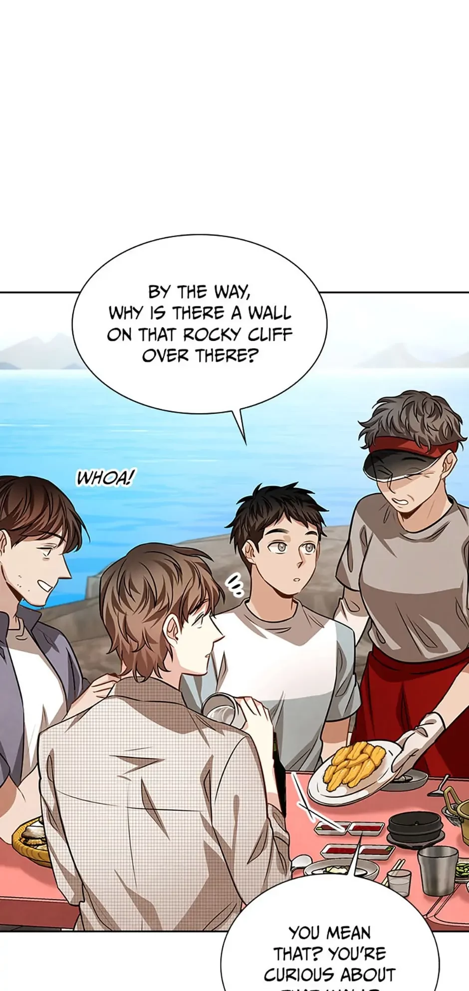 To Be an Actor Chapter 24 - 3