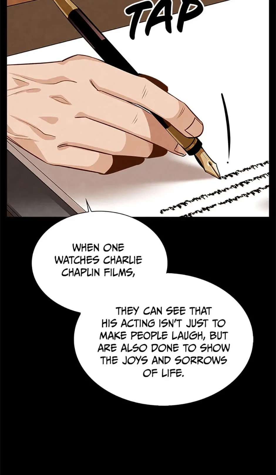 To Be an Actor Chapter 26 - 20