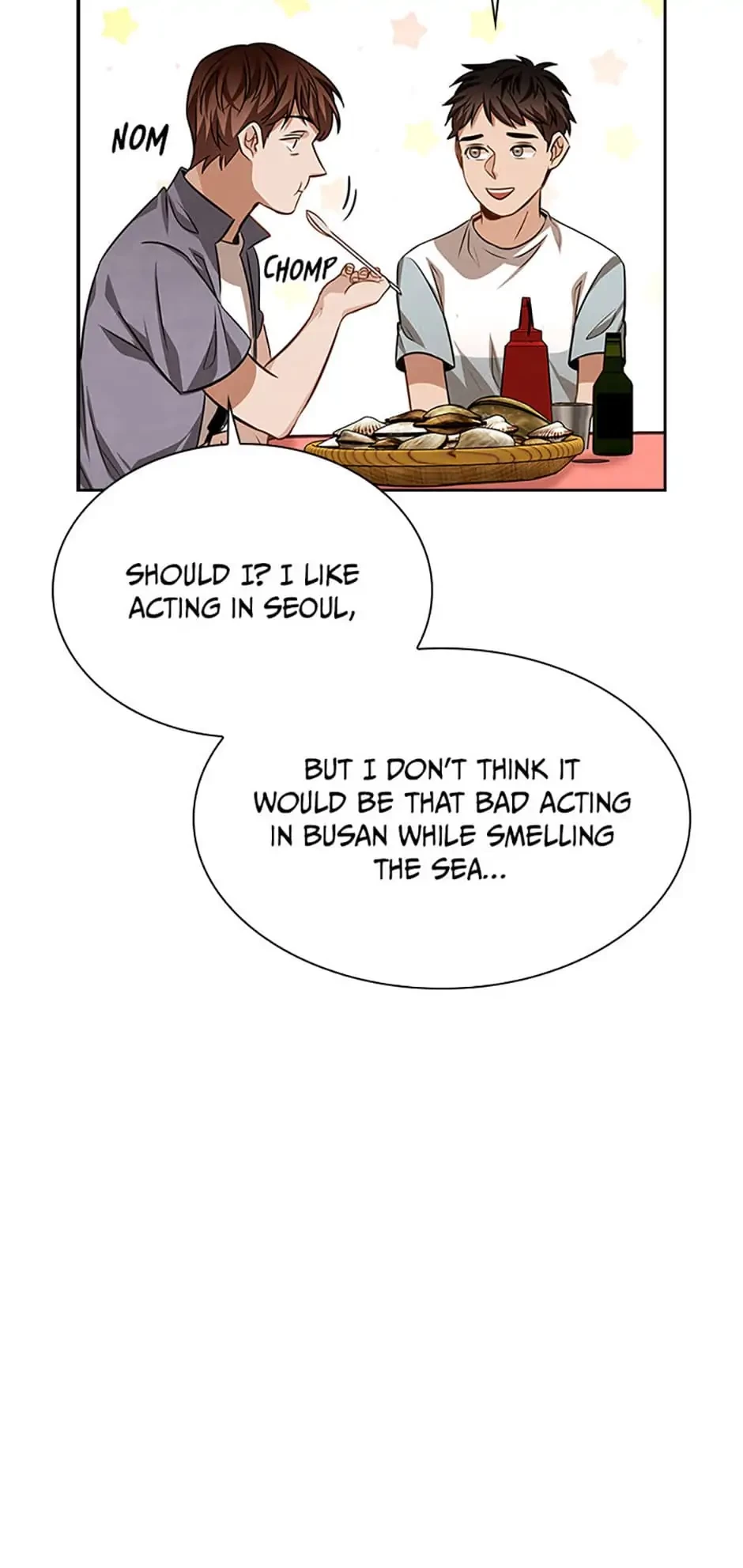 To Be an Actor Chapter 24 - 9