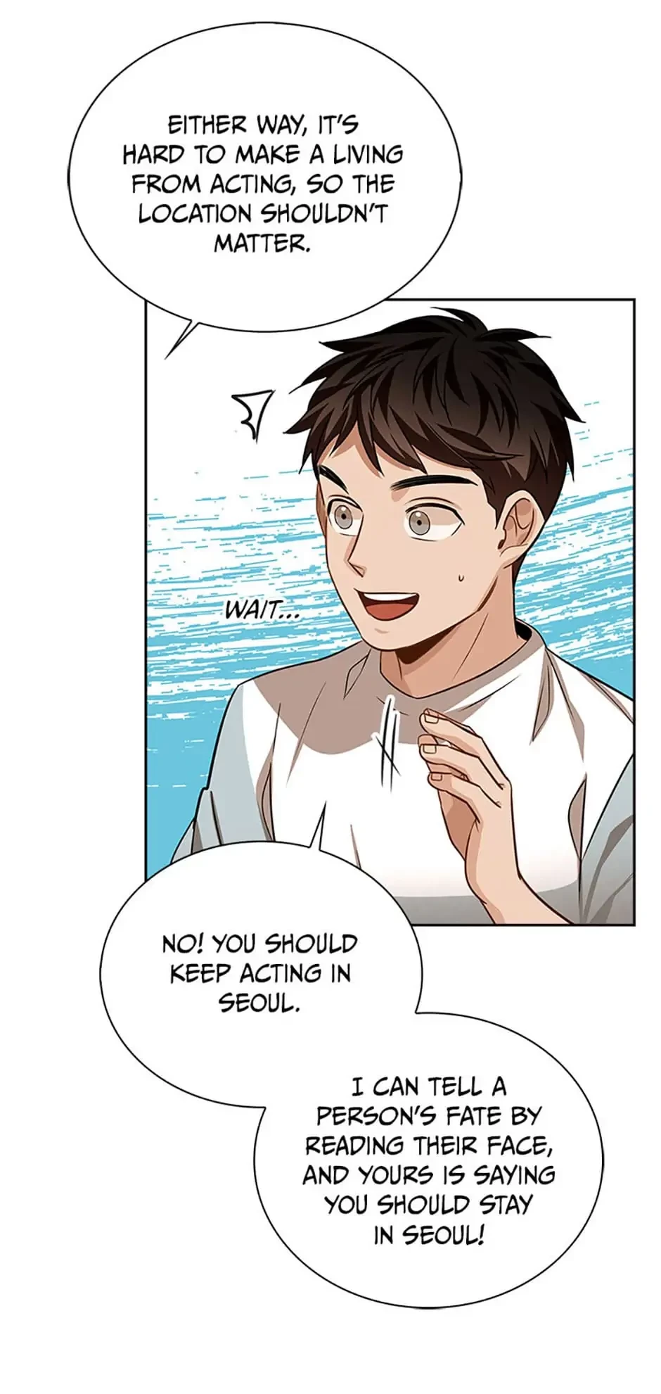 To Be an Actor Chapter 24 - 10