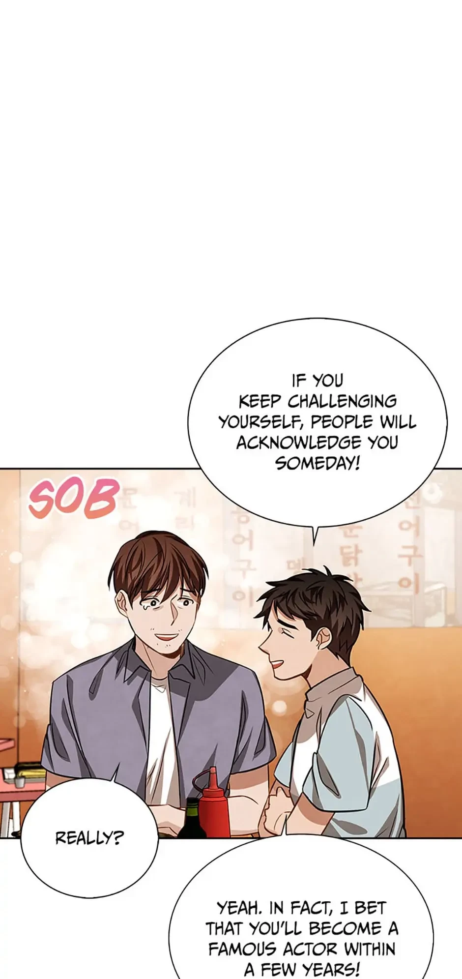 To Be an Actor Chapter 24 - 11