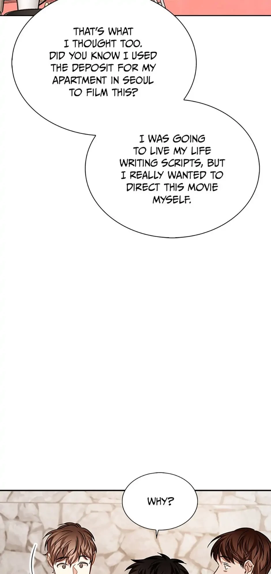 To Be an Actor Chapter 24 - 17