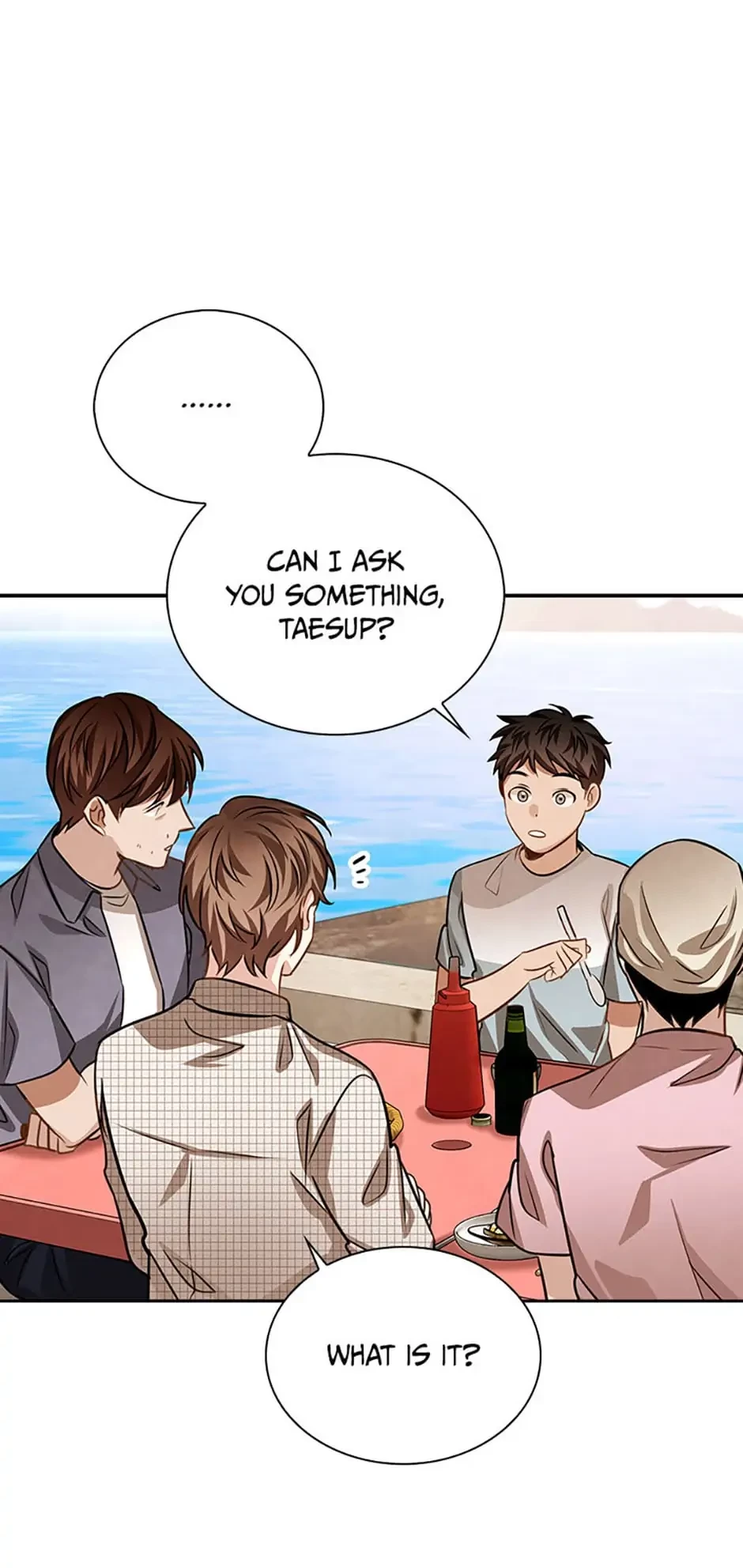 To Be an Actor Chapter 24 - 20