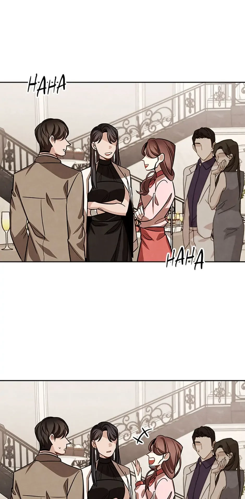 To Be an Actor Chapter 25 - 36