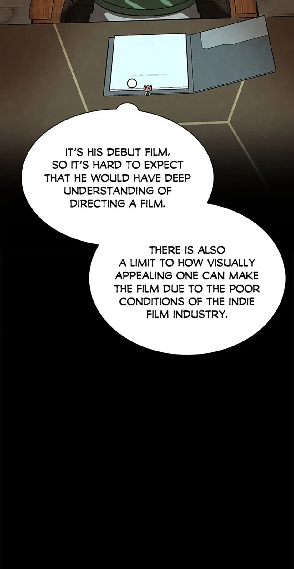 To Be an Actor Chapter 26 - 39