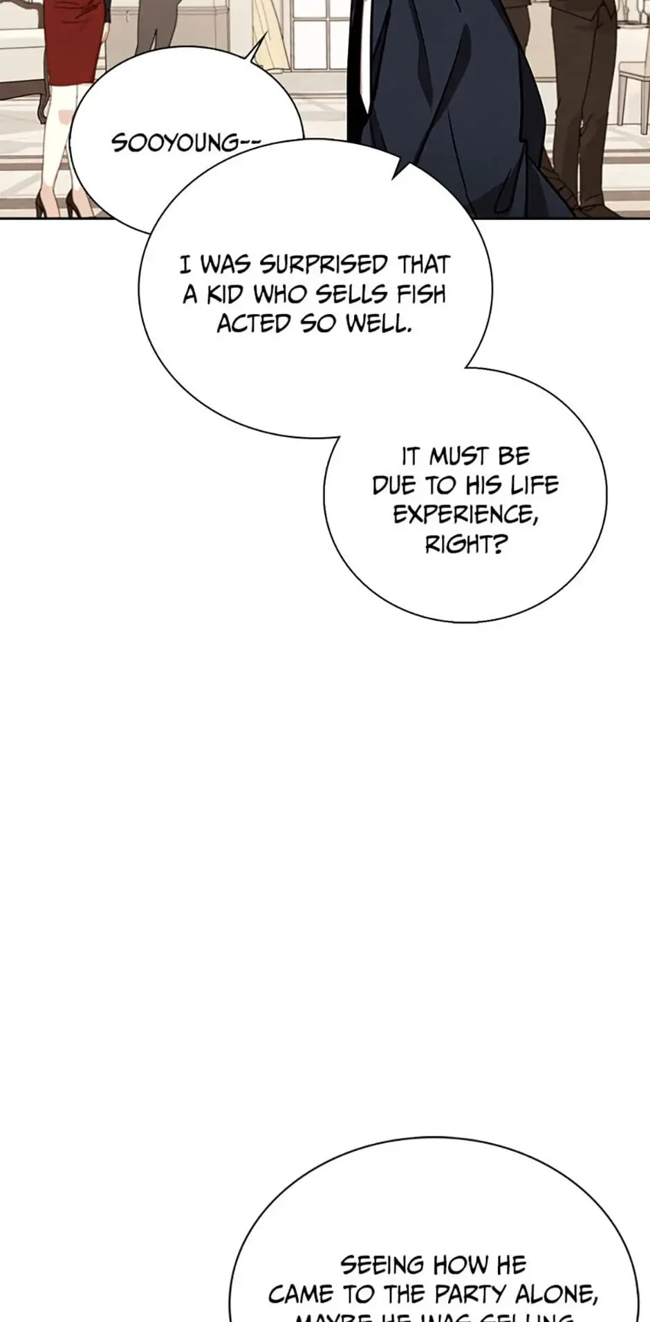To Be an Actor Chapter 25 - 40