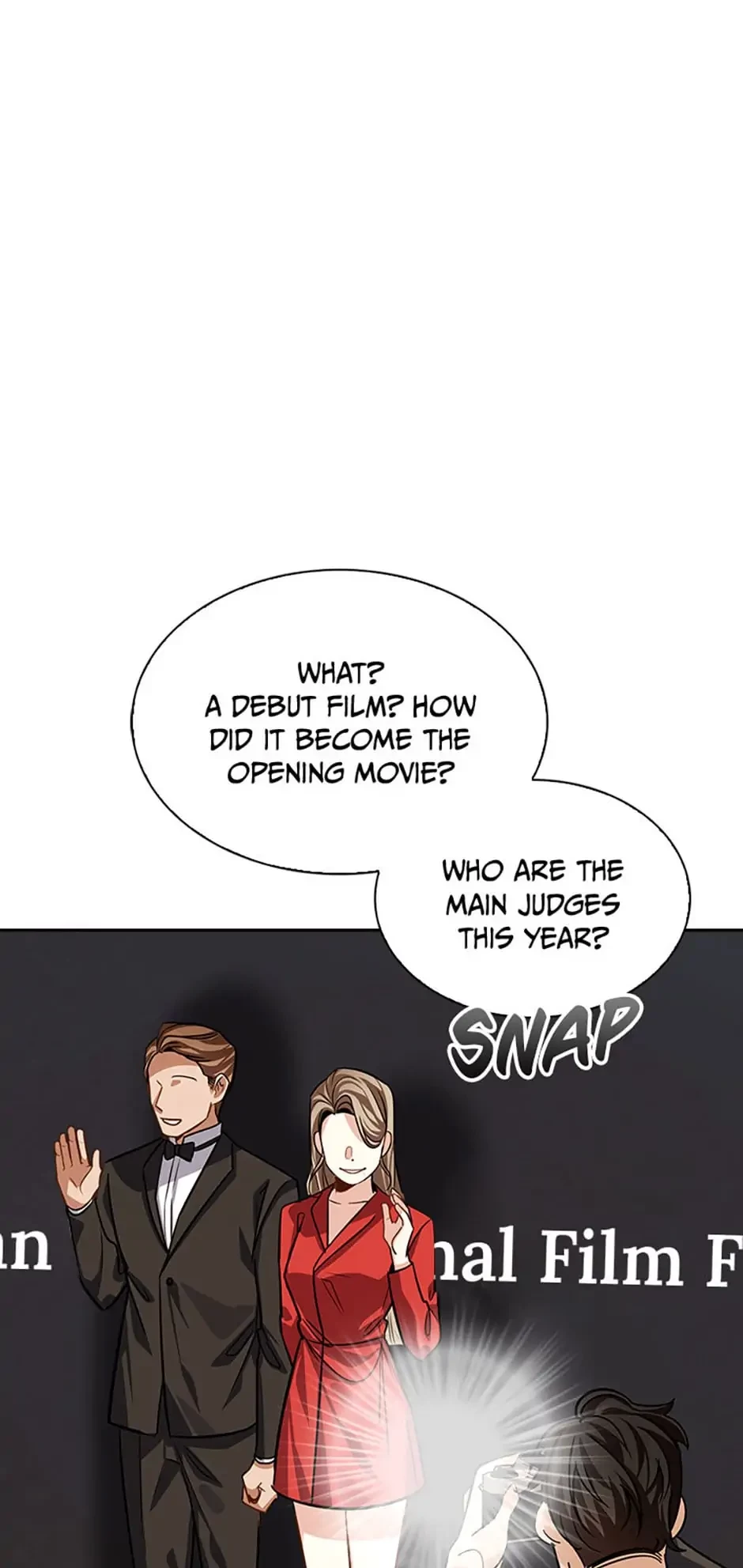 To Be an Actor Chapter 26 - 51