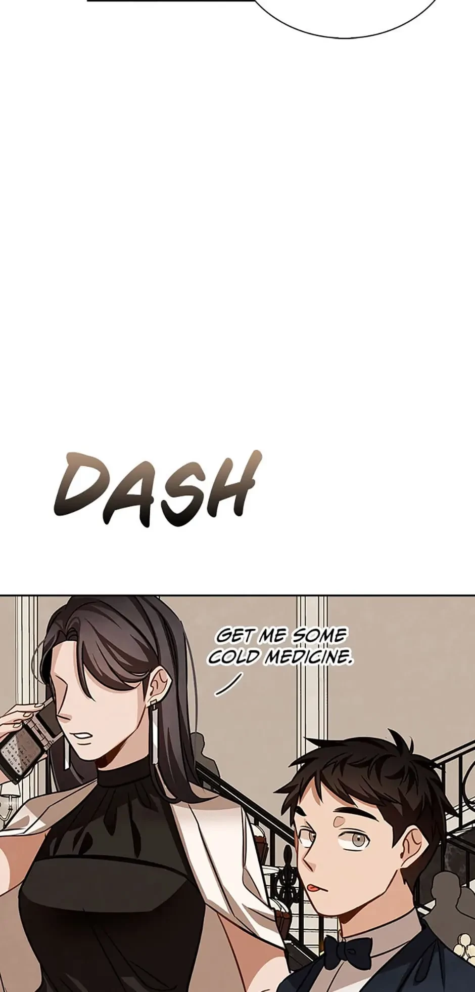 To Be an Actor Chapter 25 - 50