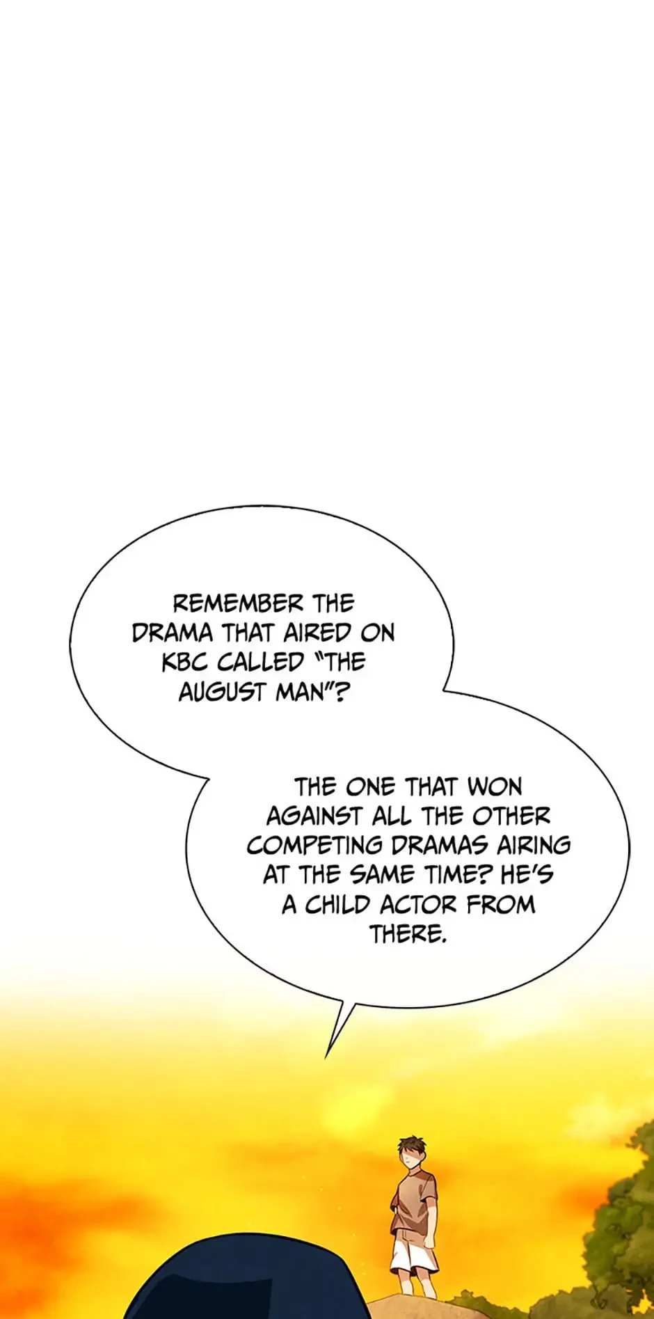 To Be an Actor Chapter 26 - 54