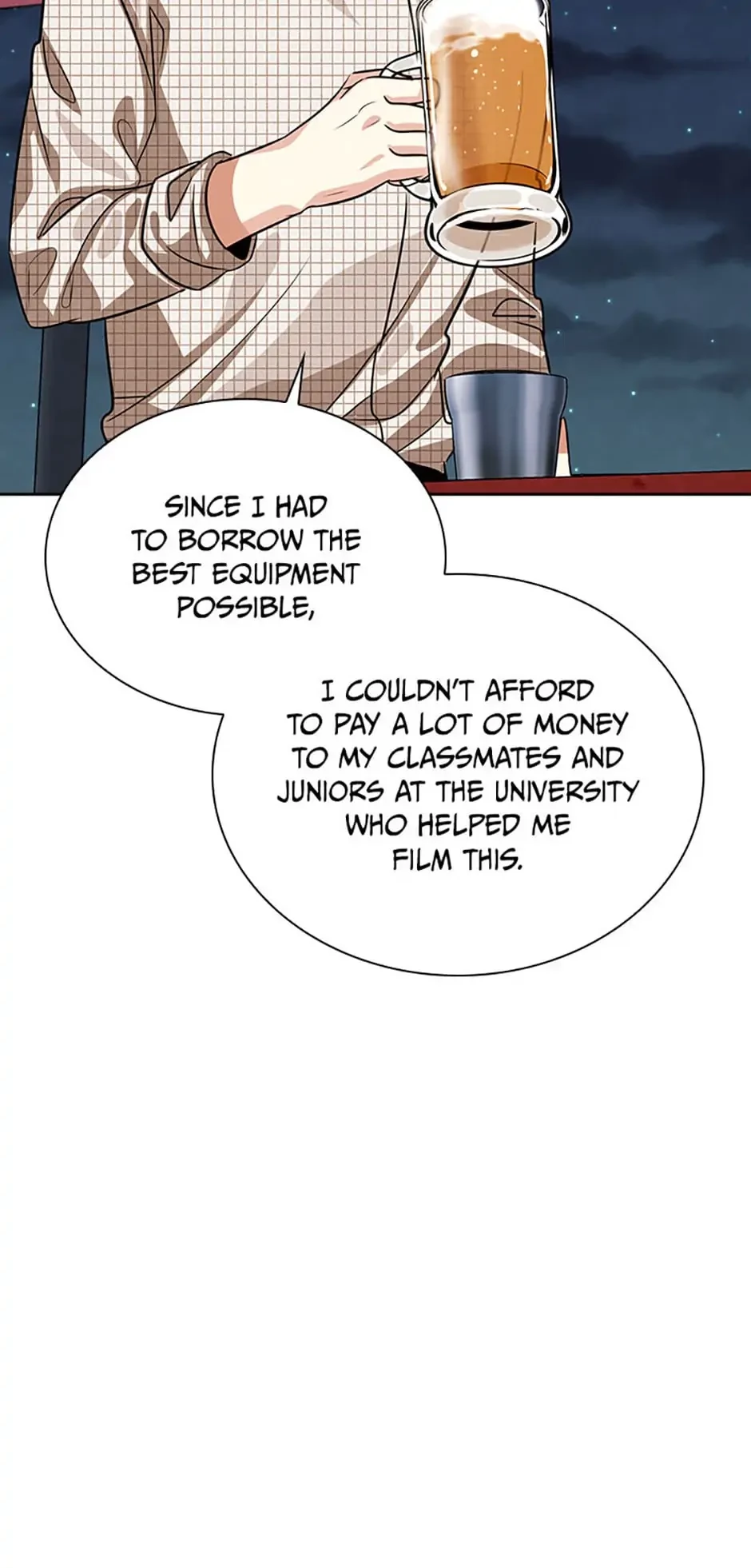 To Be an Actor Chapter 24 - 41