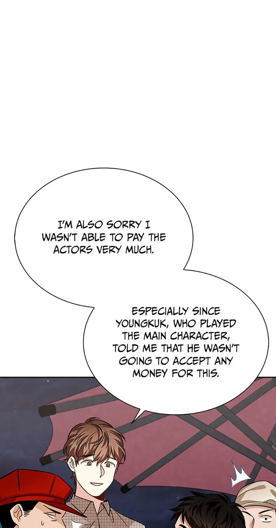 To Be an Actor Chapter 24 - 43