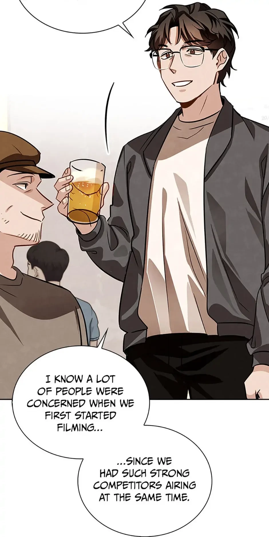 To Be an Actor Chapter 25 - 58