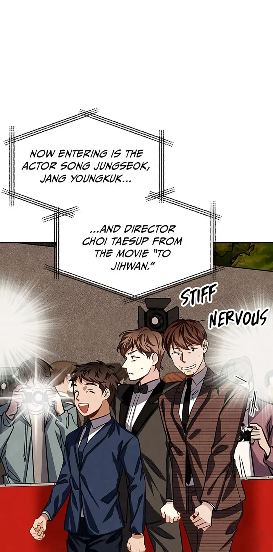 To Be an Actor Chapter 26 - 61