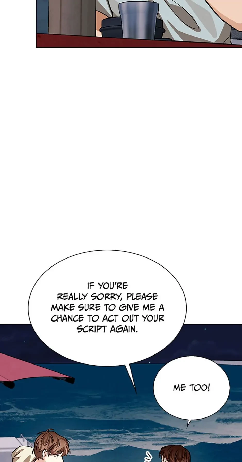To Be an Actor Chapter 24 - 47