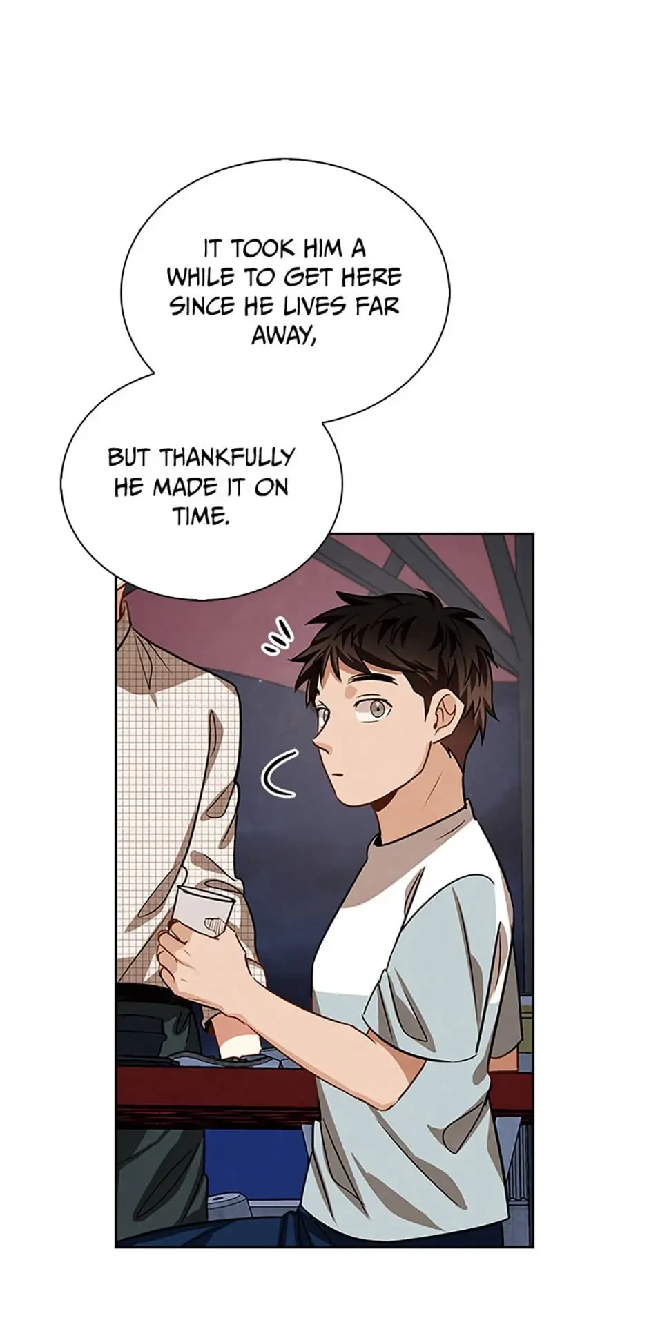 To Be an Actor Chapter 24 - 51