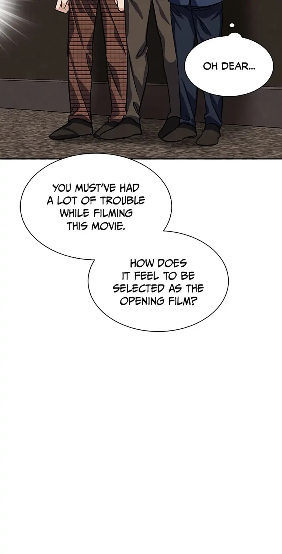 To Be an Actor Chapter 26 - 68